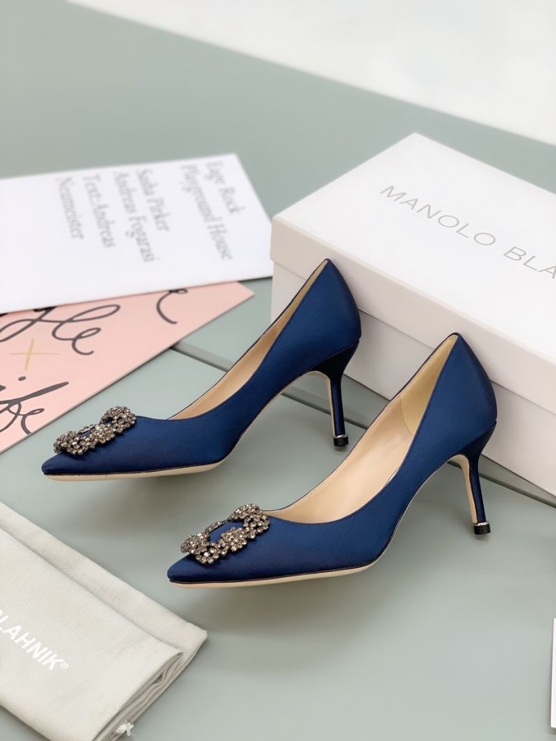 Manolo Blahnik High Heels